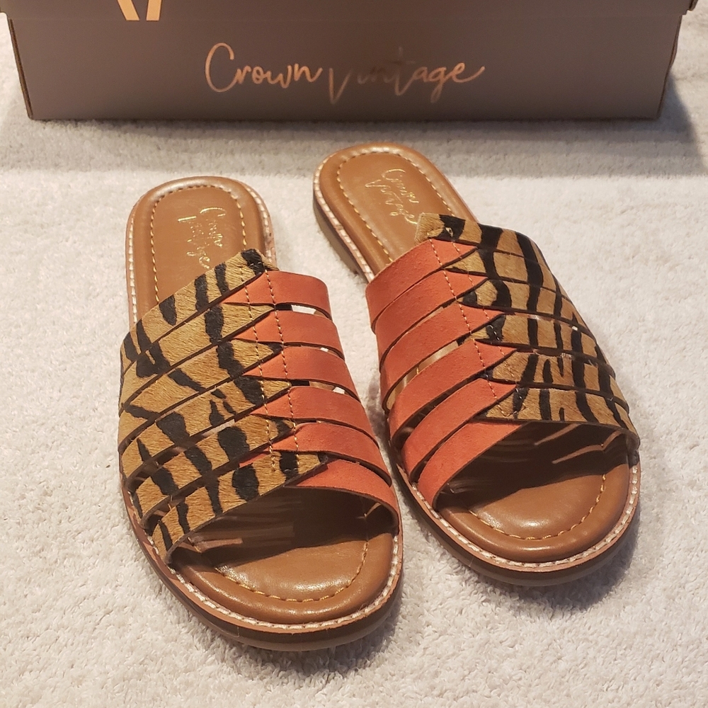 Cronw Vintage Priska Sandal